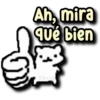 Stickers clásicos 💜🍭 30