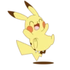 Pikachu Sticker Pack 27