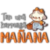 Ten una hërmösä Rersy MAÑANA