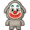 Mood Labubu emoji 🔴🟣🟢🟤🟡 15