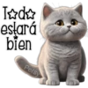 Gatito gris 🐈‍⬛🩶 27