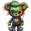 Teddy Emo❥☯︎ͫ6🇲🇽Clásica 28