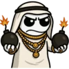 Flork árabe 😎💼 21