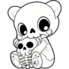 Teddy Emo❥☯︎ͫ6🇲🇽Clásica 29