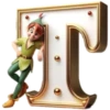 ALFABETO DE CAMPANITA Y PETER PAN 21