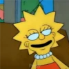 Reações de Lisa Simpson 29