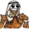 Flork árabe 😎💼 22