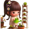 Jardinerita Cute ✺1🇻🇪 28