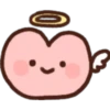 Heart chan emojis 🩷 29