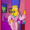 Reacciones de Marge Simpson 28