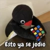 Pingu de peluche 🐧🐧 29