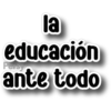 la educación Persy ante todo