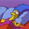 Reacciones de Marge Simpson 29