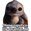 Stitch: Ohana Significa 🫂✨️ 29