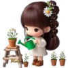 Jardinerita Cute ✺1🇻🇪 29