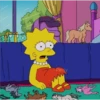 Reacciones de Lisa Simpson 2 28