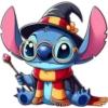 Stitch 🌺🦋💖 28