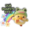 Qué molesto eres Persy