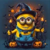 Minions Halloween 27