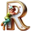 ALFABETO DE CAMPANITA Y PETER PAN 23