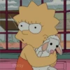 Reações de Lisa Simpson 30