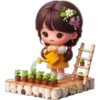 Jardinerita Cute ✺1🇻🇪 30