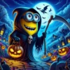 Minions Halloween 28