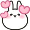 Cute mochi emojis 🐰🐣 29