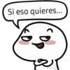 Si eso quieres... Persy