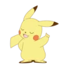 Pikachu Sticker Pack 28