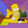 Homero y Marge S 💛💙 30