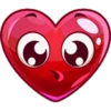 Heart Faces 15