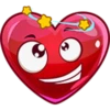 Heart Faces 16