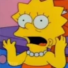 Reacciones de Lisa Simpson 2 30