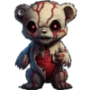 Teddy Emo❥☯︎ͫ7🇲🇽Clásica 30