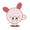 Kirby Sticker Pack 28