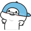 Boné cool