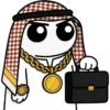 Flork árabe 😎💼 24