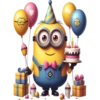 Minions Happy Birthday 28