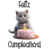 Gatito gris 🐈‍⬛🩶 29