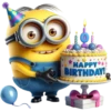 Minions Happy Birthday 29