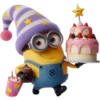 Minions Happy Birthday 30