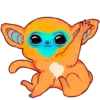 Monitos naranjas💞1🇵🇪Clásica 30