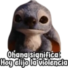 Stitch: Ohana Significa 🫂✨️ 30