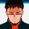 ✧ Evangelion ✧ @anime_sticks :: @fStikBot 2