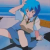 ✧ Evangelion ✧ @anime_sticks :: @fStikBot 3