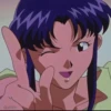 ✧ Evangelion ✧ @anime_sticks :: @fStikBot 5