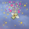 Emoji in the sky by 5
