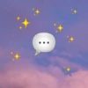 Emoji in the sky by 6