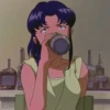 ✧ Evangelion ✧ @anime_sticks :: @fStikBot 6